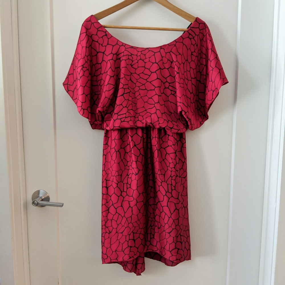 🌟2 for $35🌟 BCBGeneration Red Dress